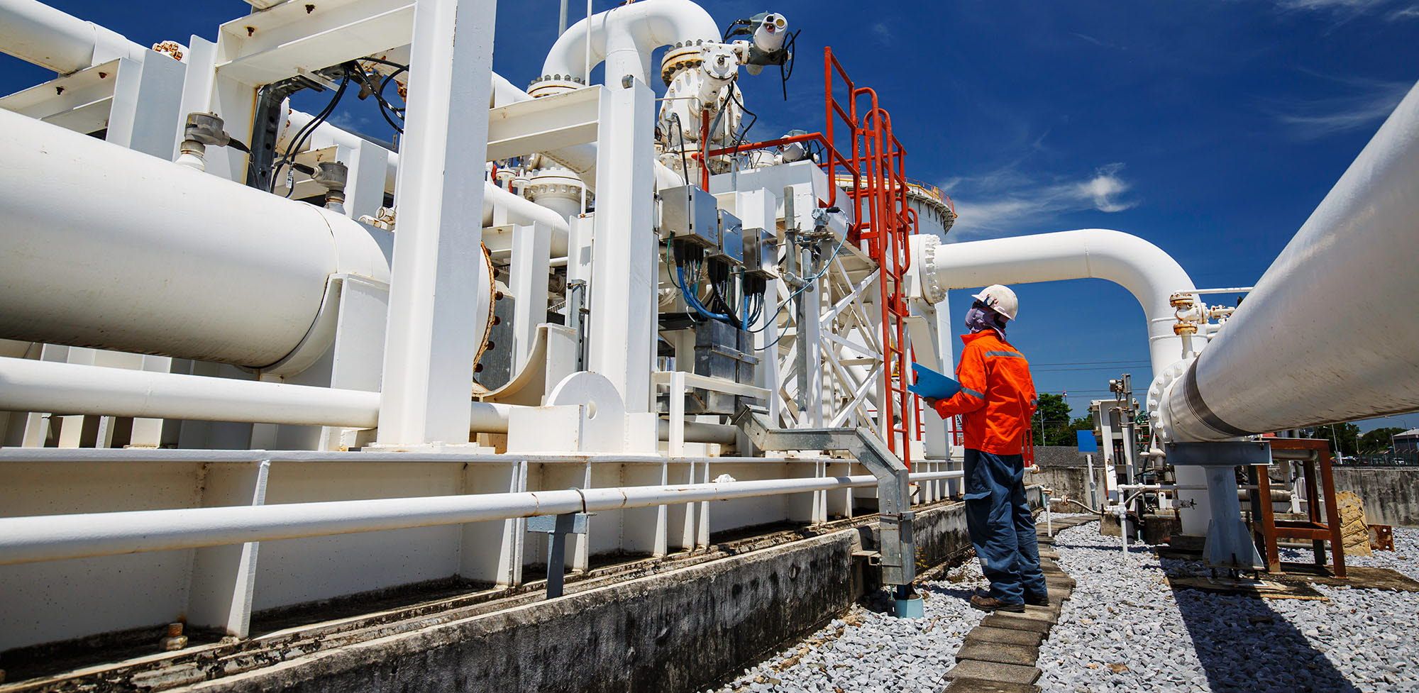 Equipment inspection