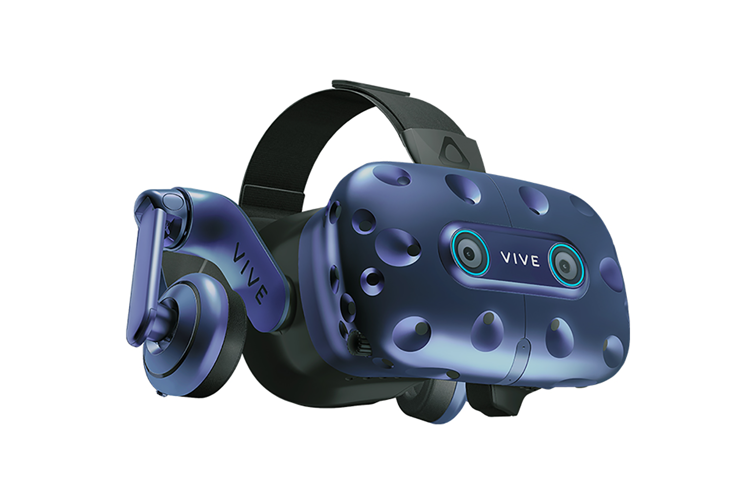 Tobii Vive HTC VR headset
