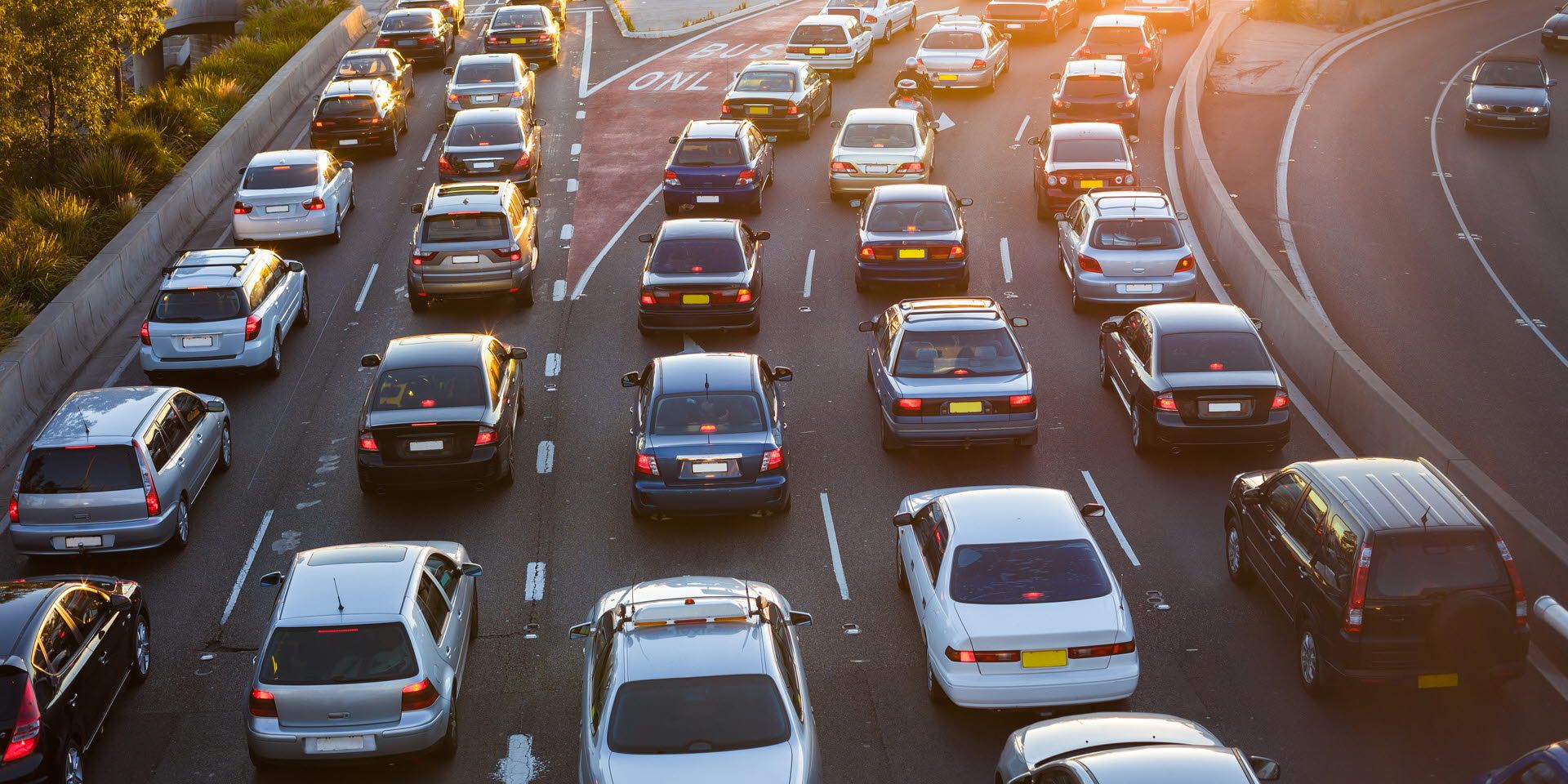 Tobii traffic control study