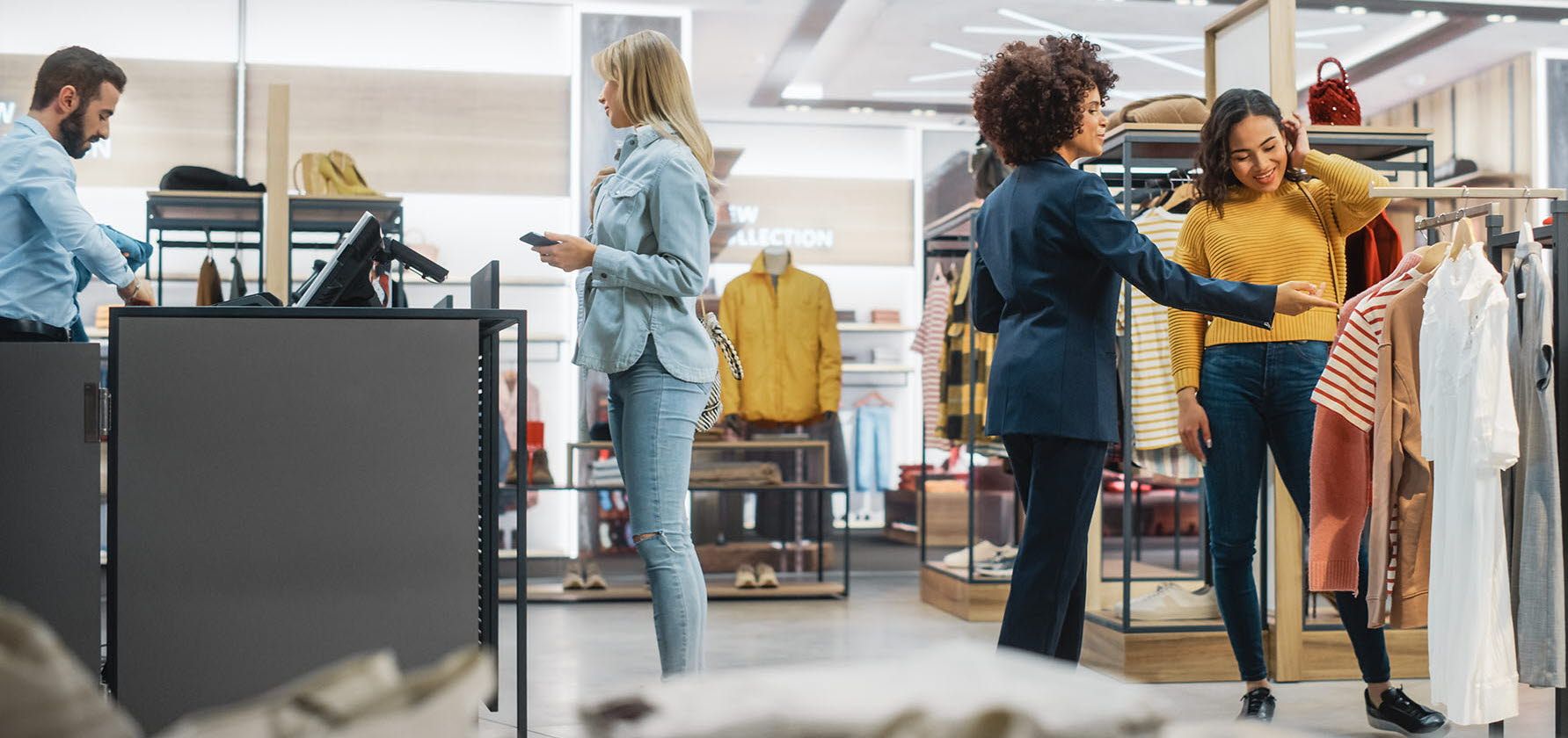 Shopper research