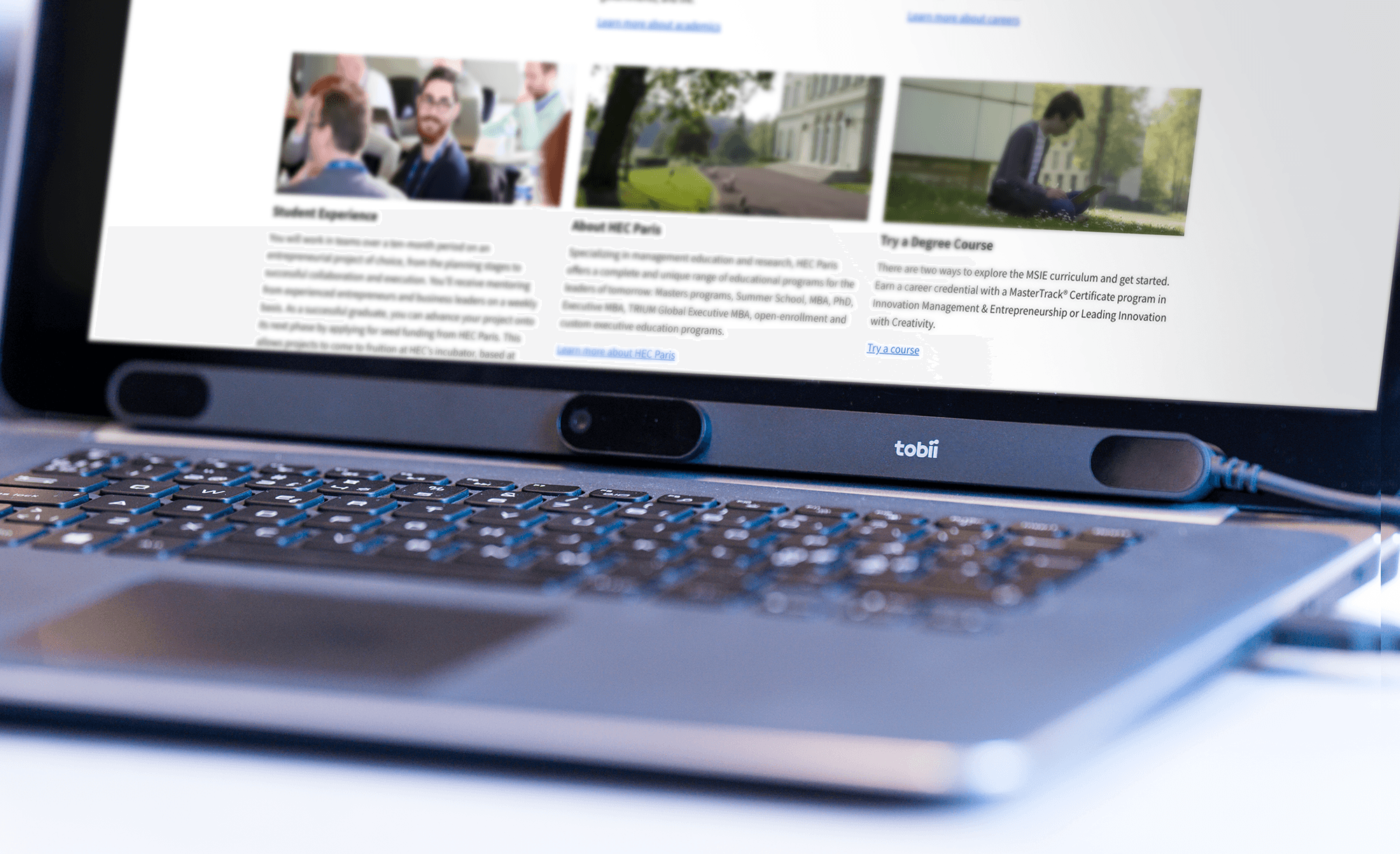 Tobii Pro Spark