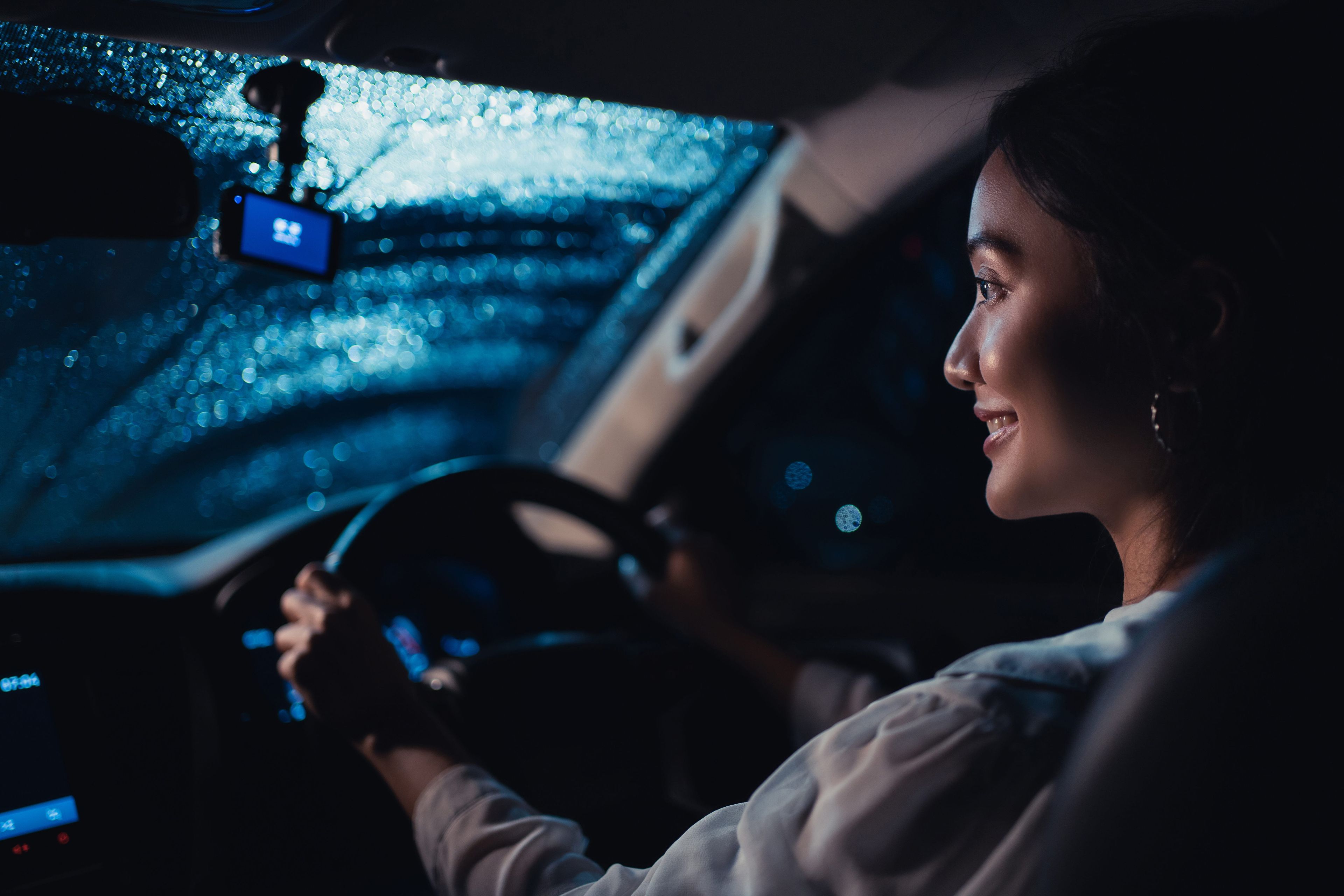 Tobii Smart cars