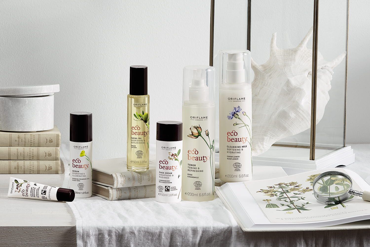 Oriflame products