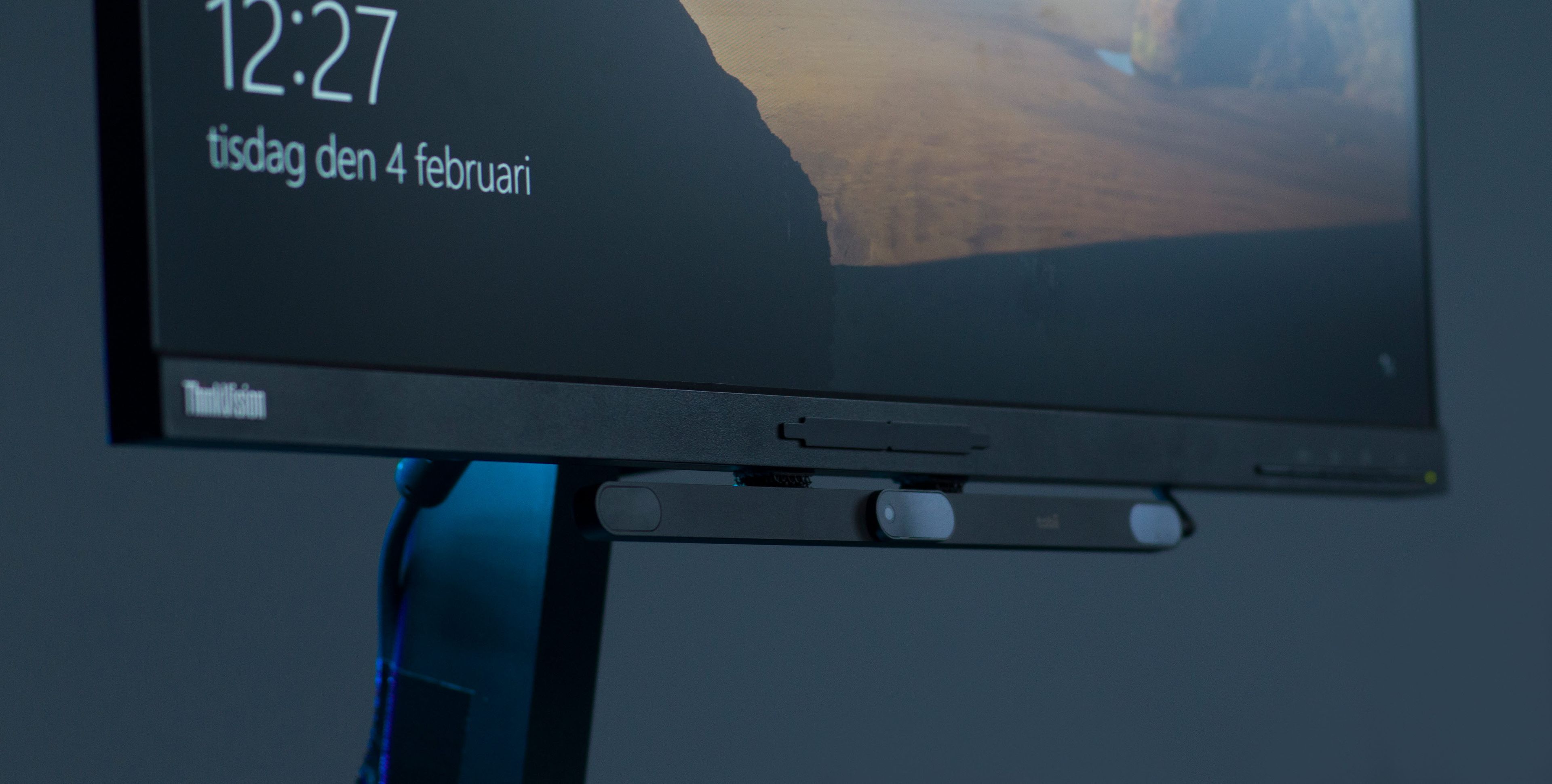 Tobii Eye tracker