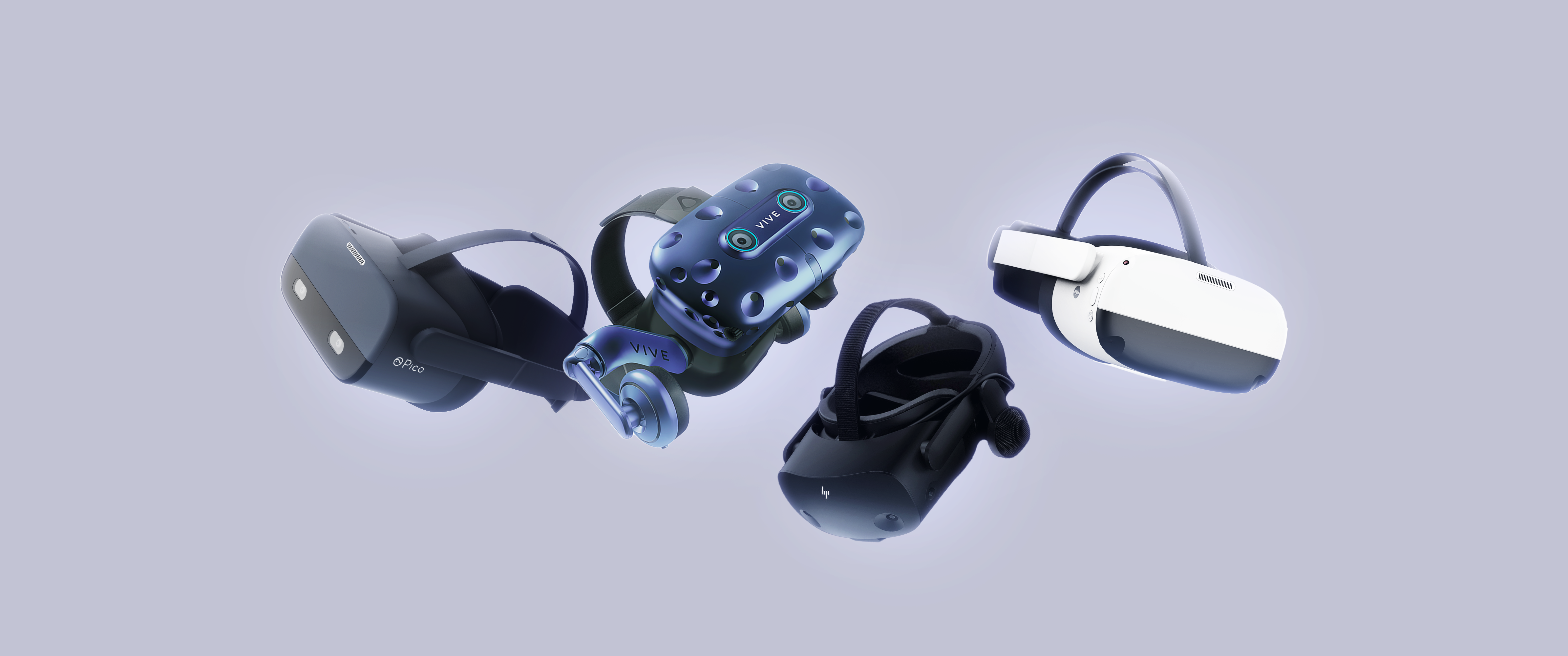 Tobii VR headsets - partners