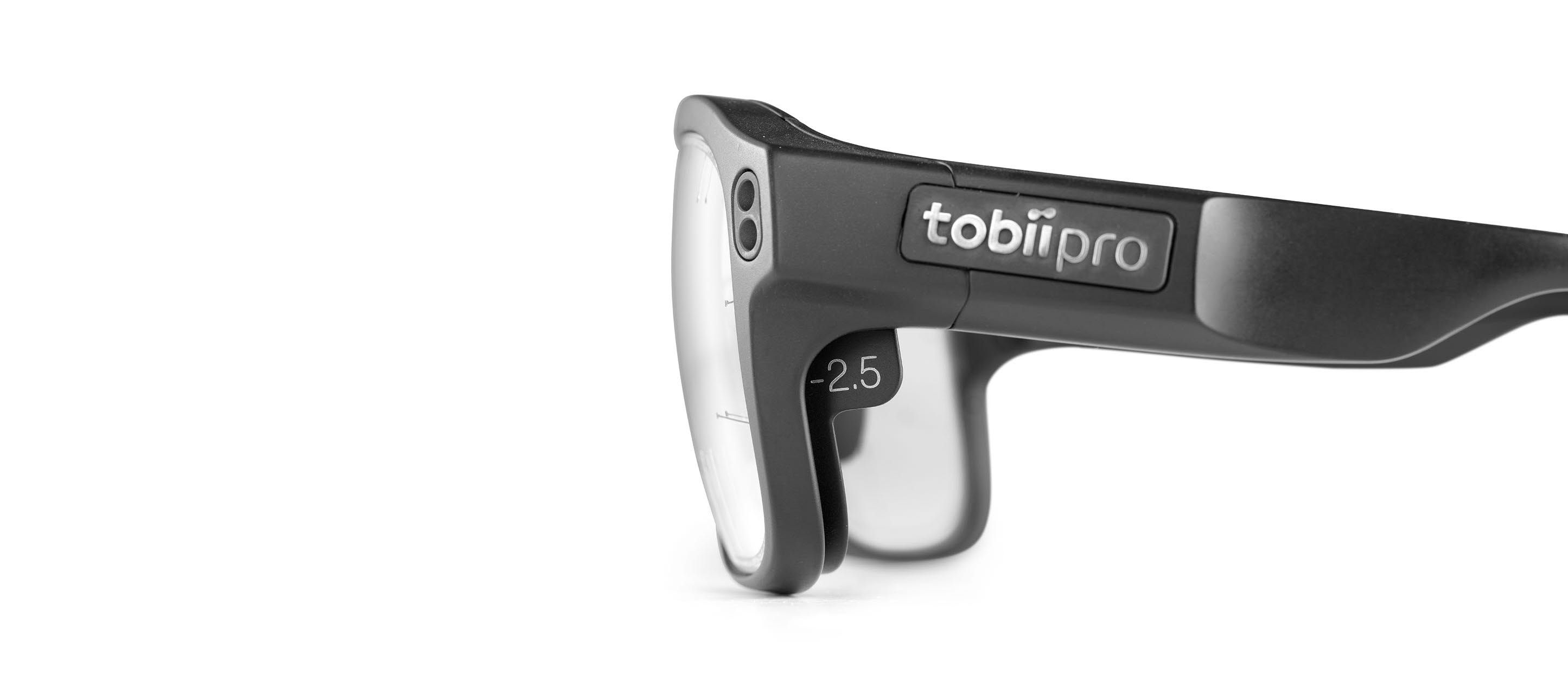 Corrective lenses for Tobii Pro Glasses 3