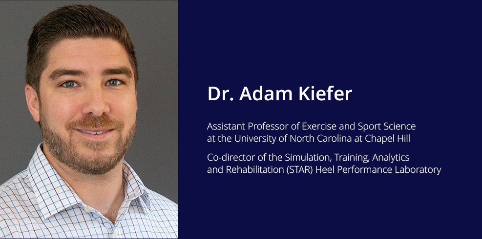 Dr. Adam Kiefer
