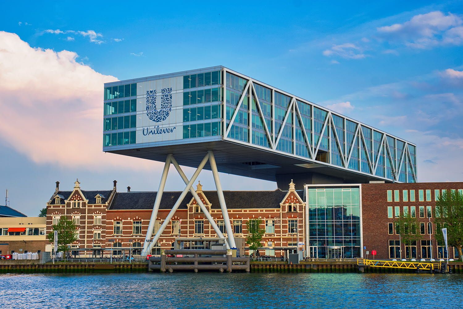 Unilever building