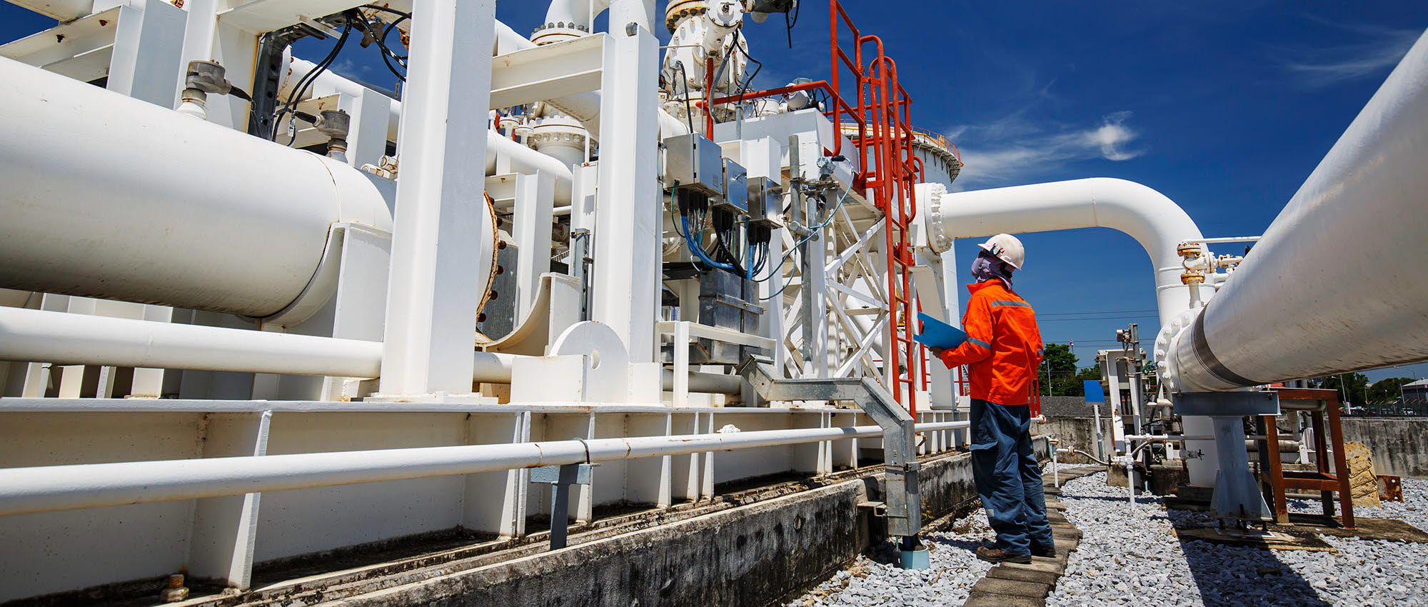 Equipment inspection