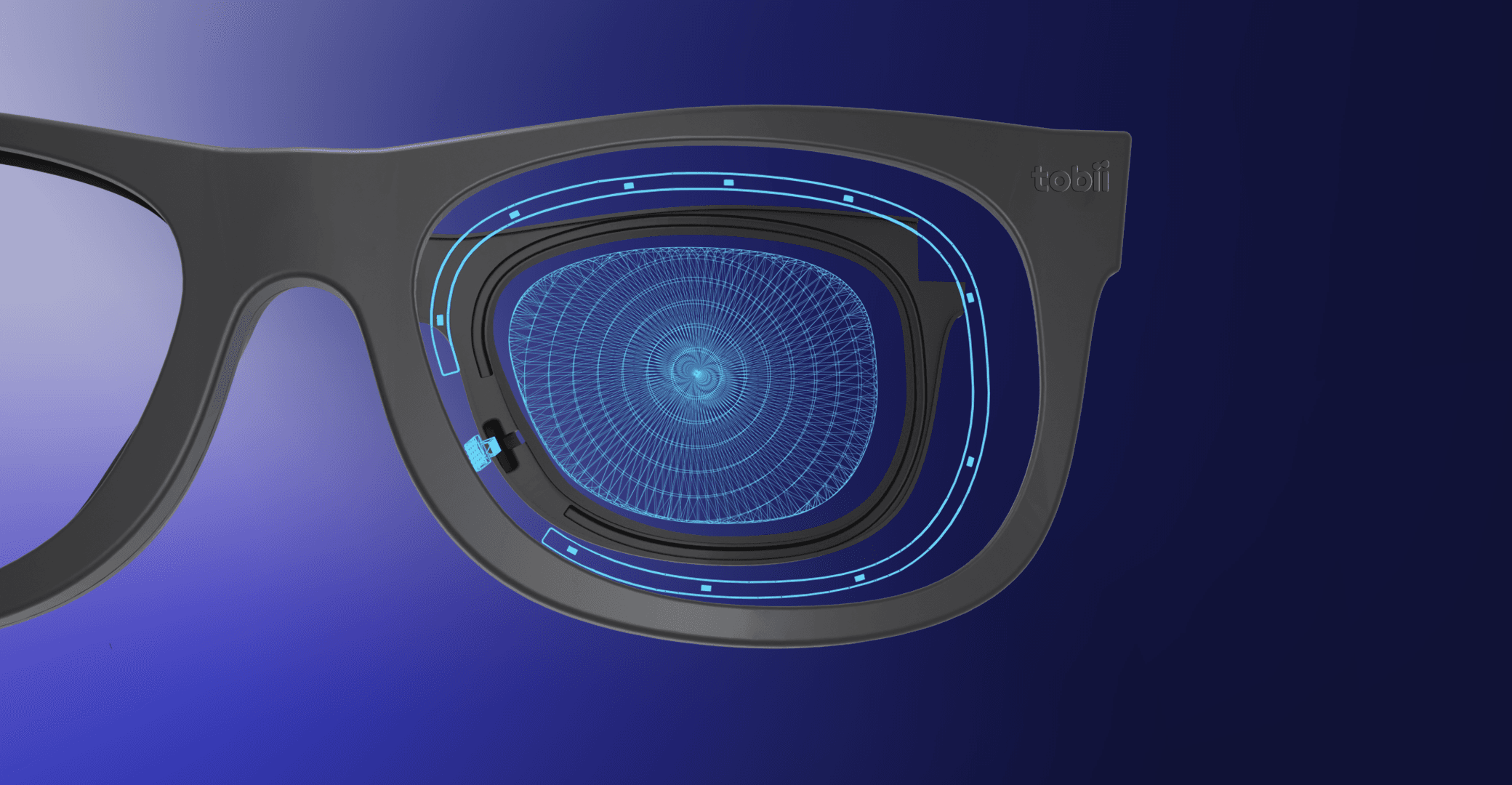Tobii Lens Technology