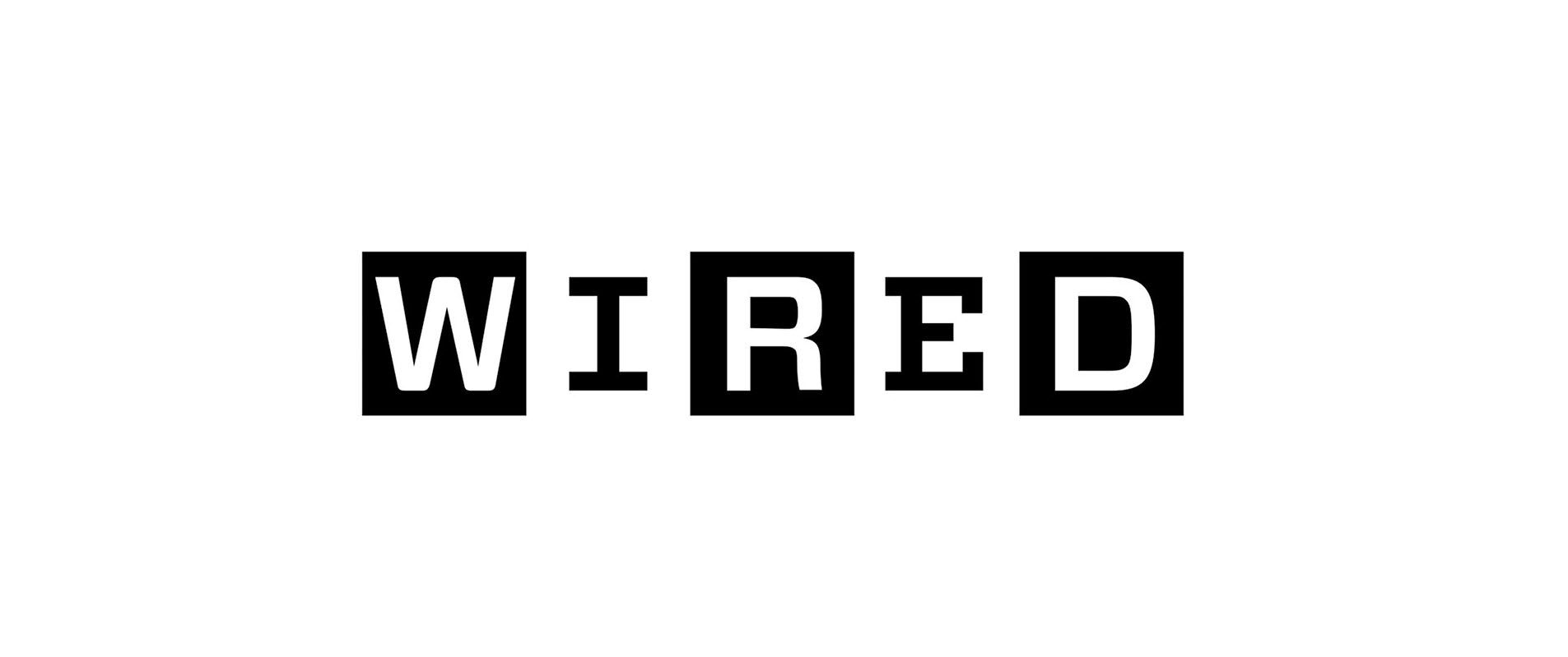 Wired logo